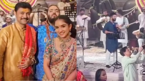 From Shivshakti worship to glimpses of eternal culture Anant Radhikas wedding was special in every way 01