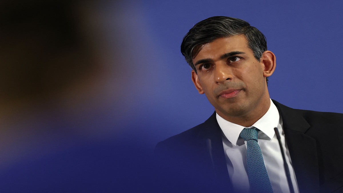 Rishi Sunak advised the voters before voting 01