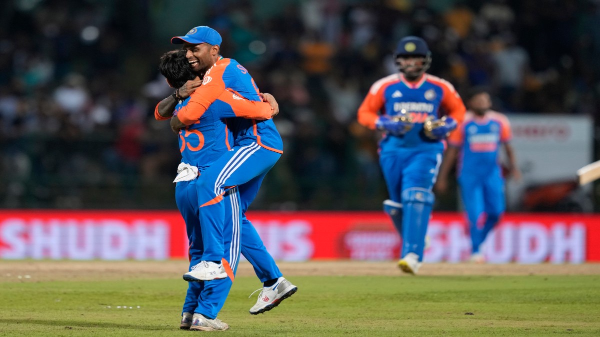 This player is a hero for the Indian team winning the Super Over for Team India 1