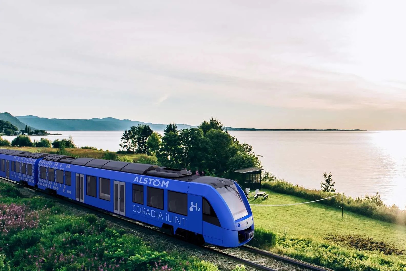 indian railways hydrogen trains to be green flagged by centre heritage routes to be covered 2