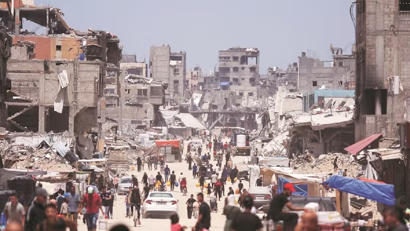 israeli army attacks gaza 16 killed more than 50 injured 2