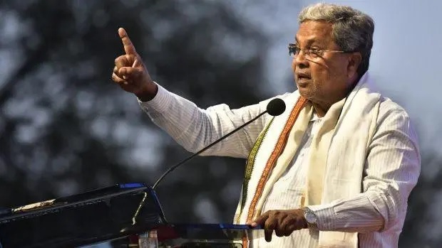 karnataka cm siddaramaiah accuses nirmala sitharaman of lying says bjp trying taint state as corrupt state 1