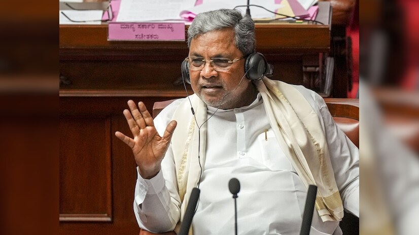 karnataka cm siddaramaiah accuses nirmala sitharaman of lying says bjp trying taint state as corrupt state 2