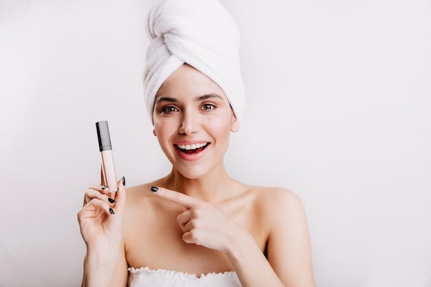 2 ways to make face primer at home easily 1