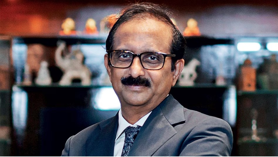 Center announced the name of new chairman and MD of SBI 1