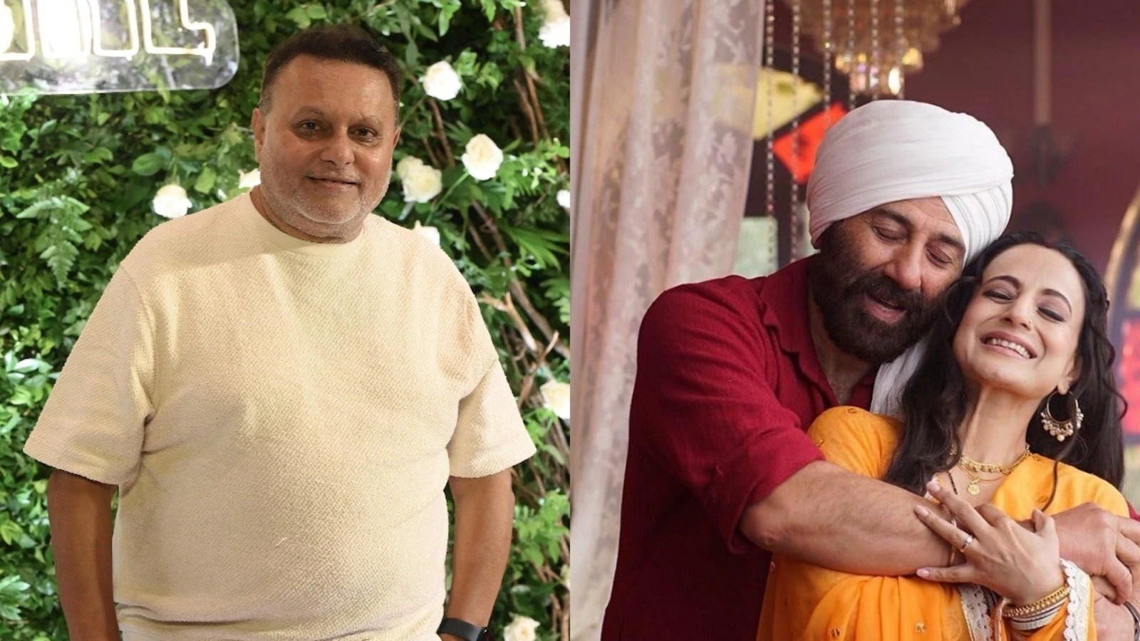 The director is happy to re release Ghadar 2 for the disabled says this 1