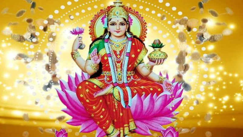 ashtalakshmi stotram lyrics in hindi recite this on