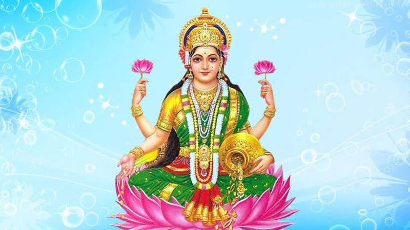 ashtalakshmi stotram lyrics in hindi recite this
