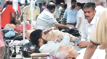 fever becomes fatal for the second time in five years 178 deaths so far 32