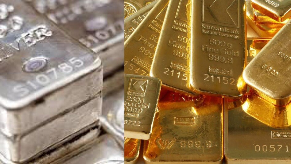 Gold Silver Price: સોના અને ચાંદીના ભાવમાં ફેરફાર, જાણો શું છે આજનો ભાવ 2 gold