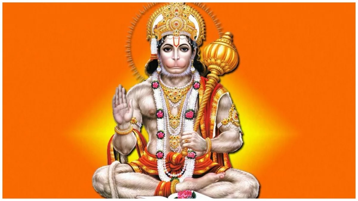hanuman ji ki tasveer se jude vastu tips for lord hanuman bajrangbali image 1