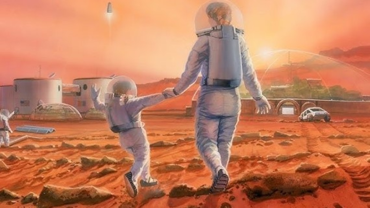scientists warn life will not be easy on mars humans will be green loose eyesight34