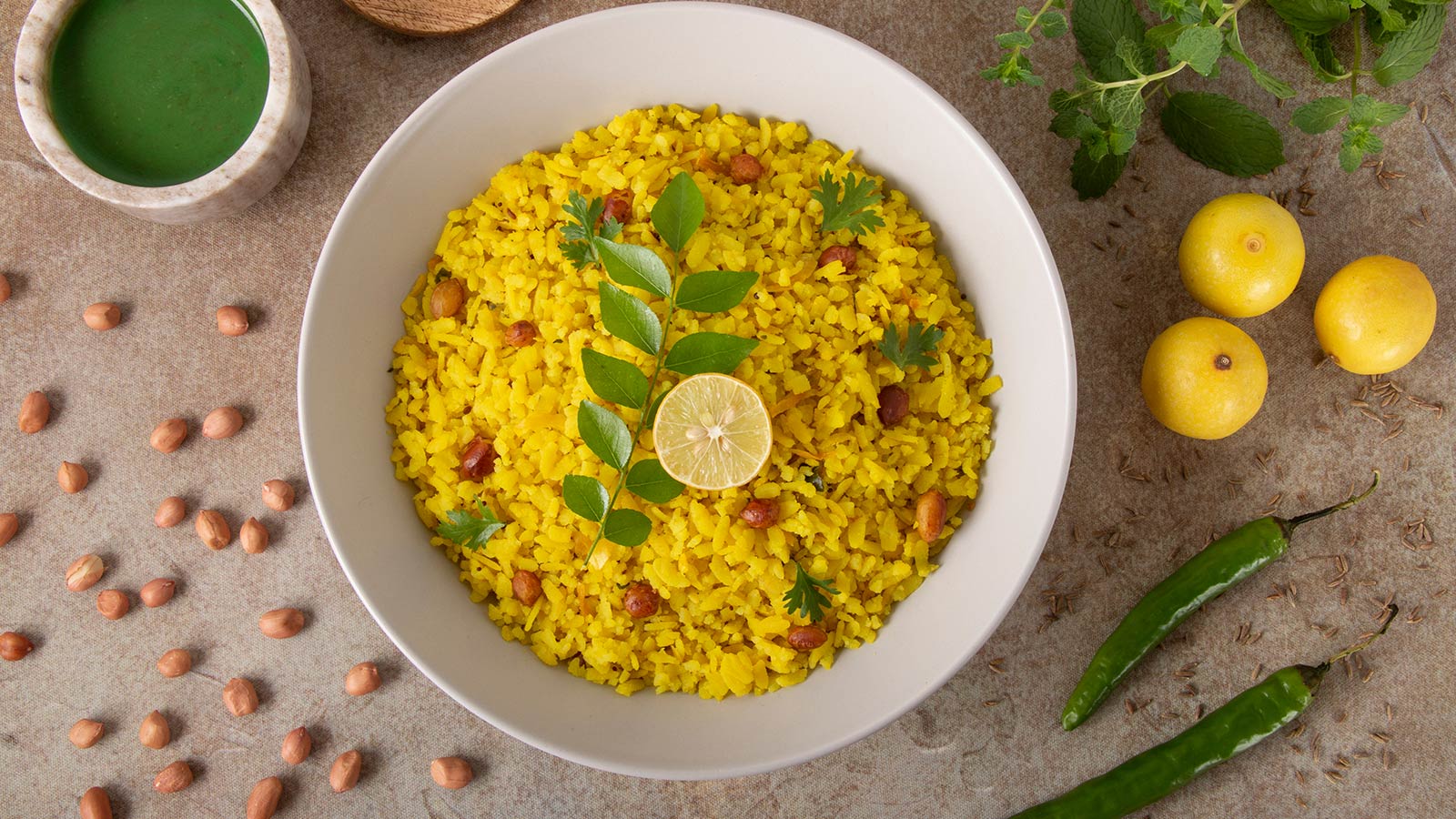 sooji and poha healthy breakfast recipe in 10 minute article3245