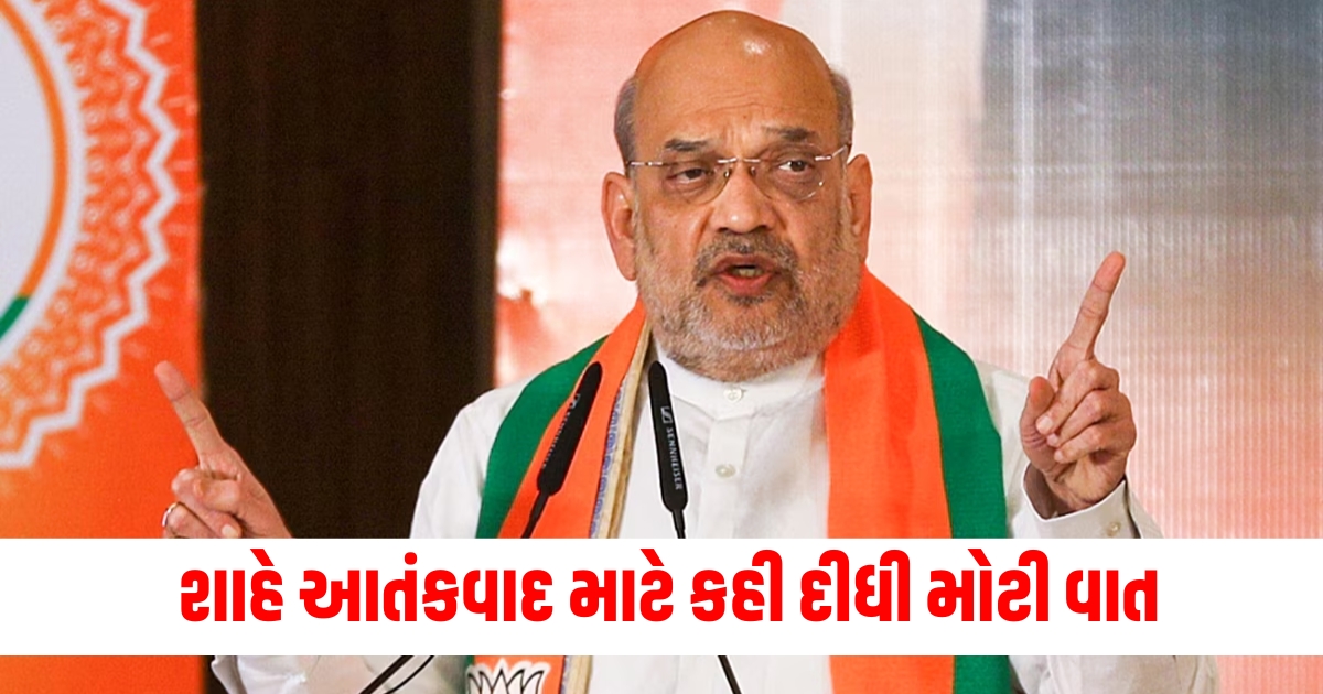 srinagar jammu kashmir election 2024 amit shah address