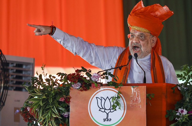 srinagar jammu kashmir election 2024 amit shah address2