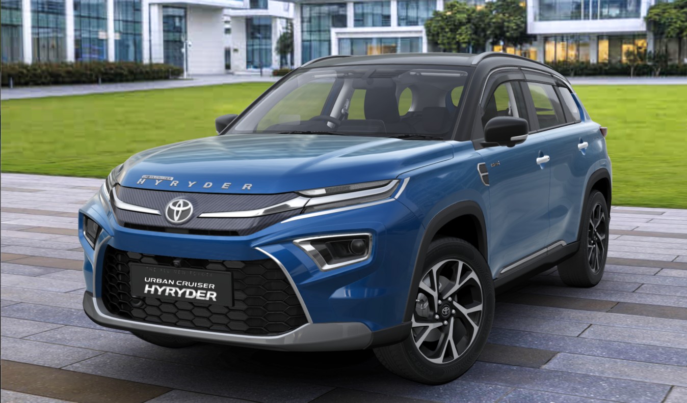 Toyota Hyrider Festival Limited Edition324