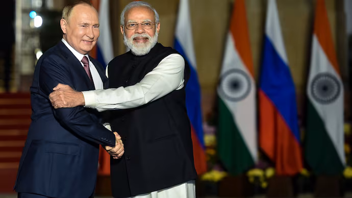 brics summit 2024 pm modi and vladimir putin will meet todayWEQ
