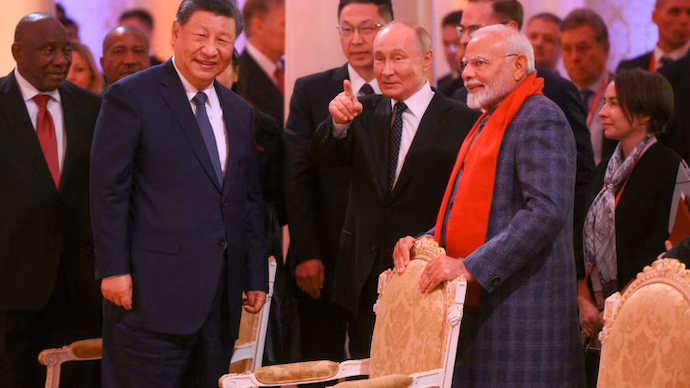 brics summit 2024 there will be a bilateral meeting between prime minister modi and xi jinping ww34