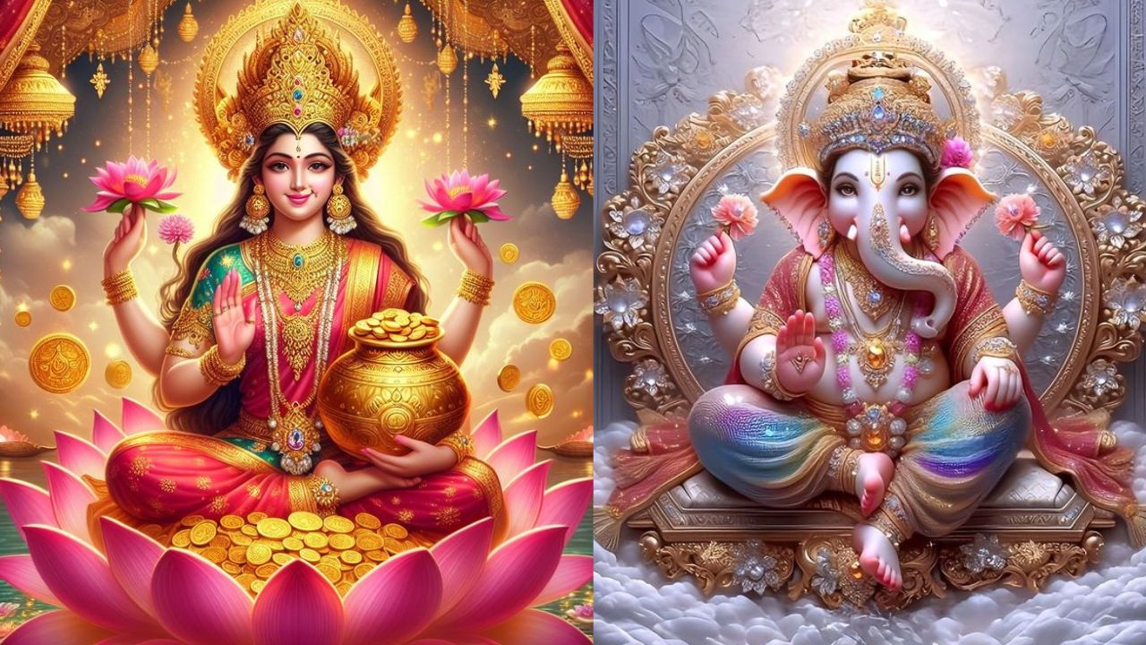diwali 2024 which direction lakshmi ganesh ji post be placed on diwali according to vastu shastra deepawali par puja ka niyam34