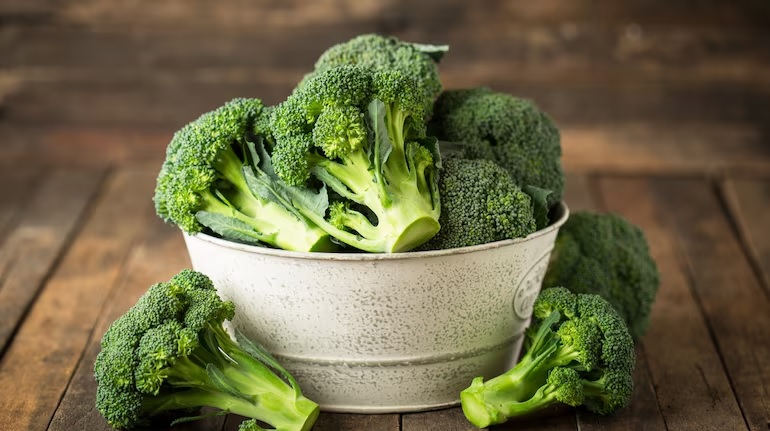 how nutritious vegetable broccoli is good for health heart1