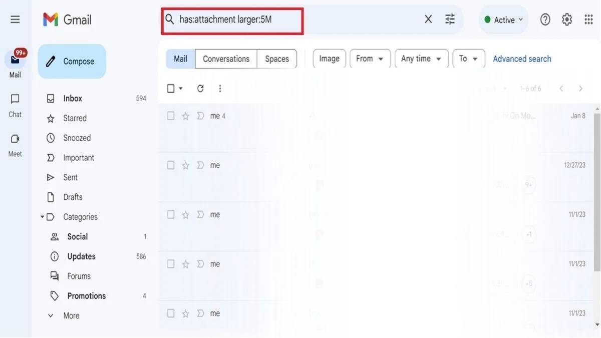 how to free up space in gmail tips to4