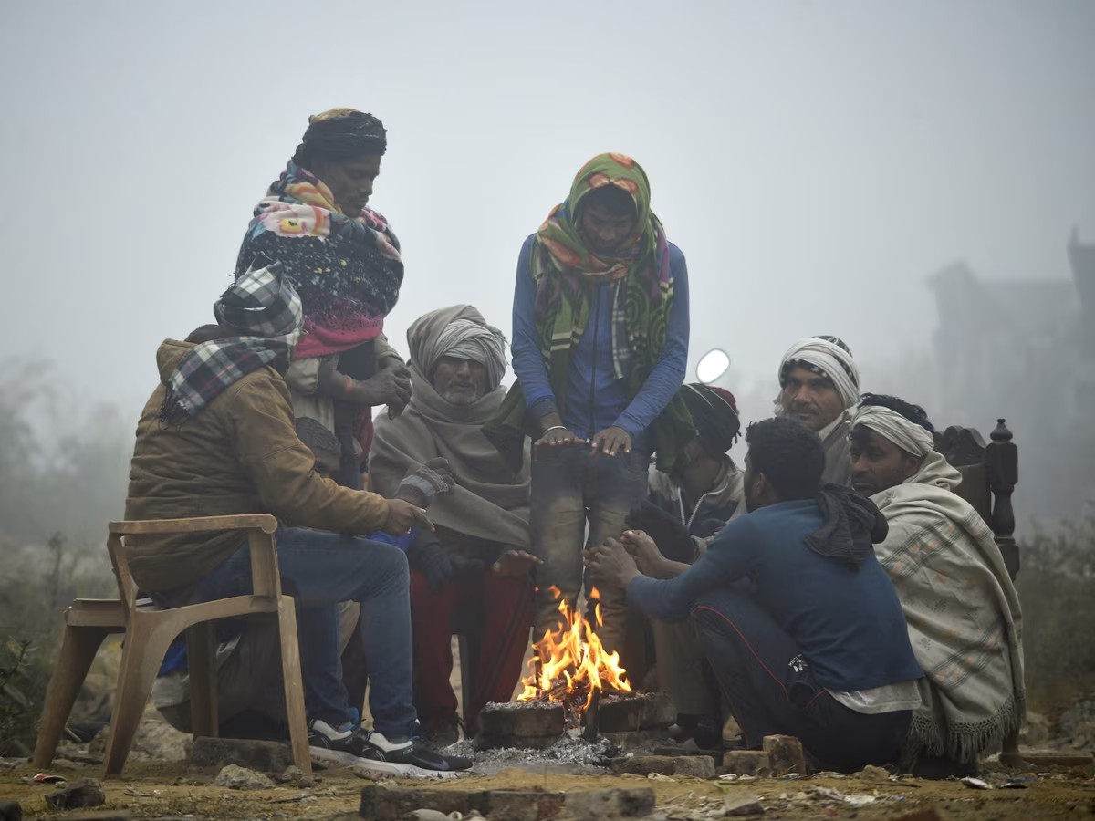 imd winter alert temperature slips before diwali in north india 234