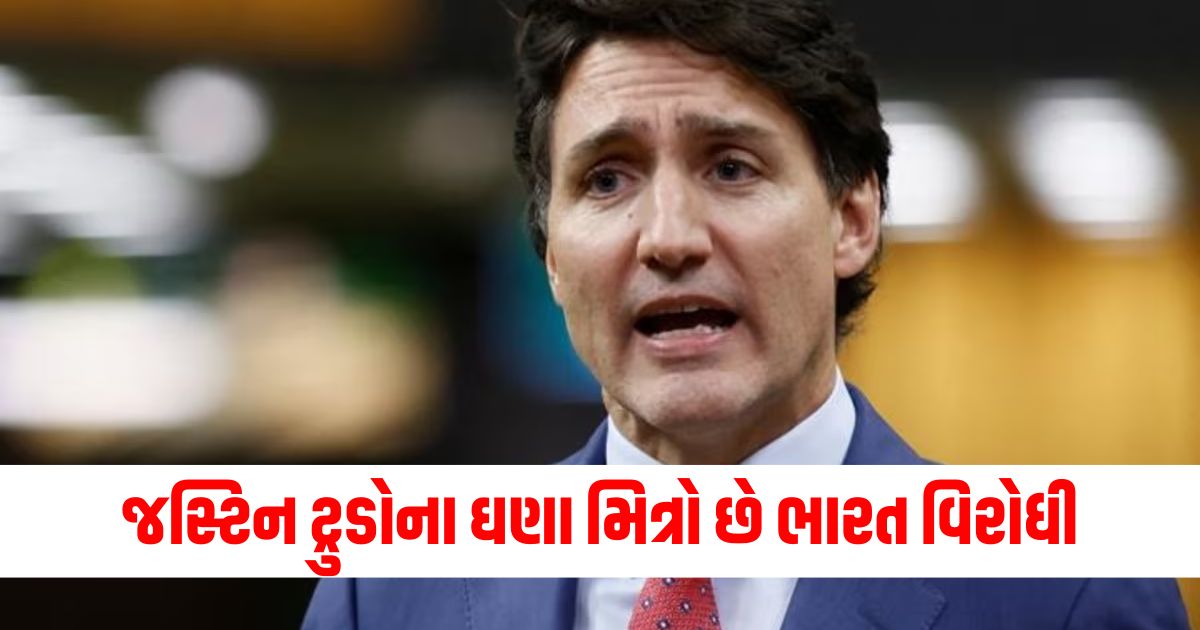 Justin Trudeau, Friends, Anti-India, Sanjay Kumar Verma, Return to India, Major revelation, Statement, Political context, Relations, Controversy,