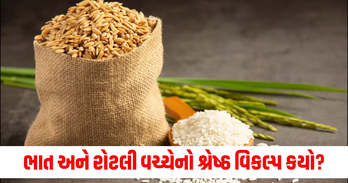 is rice gluten free know which is the best option between rice and roti for weight loss
