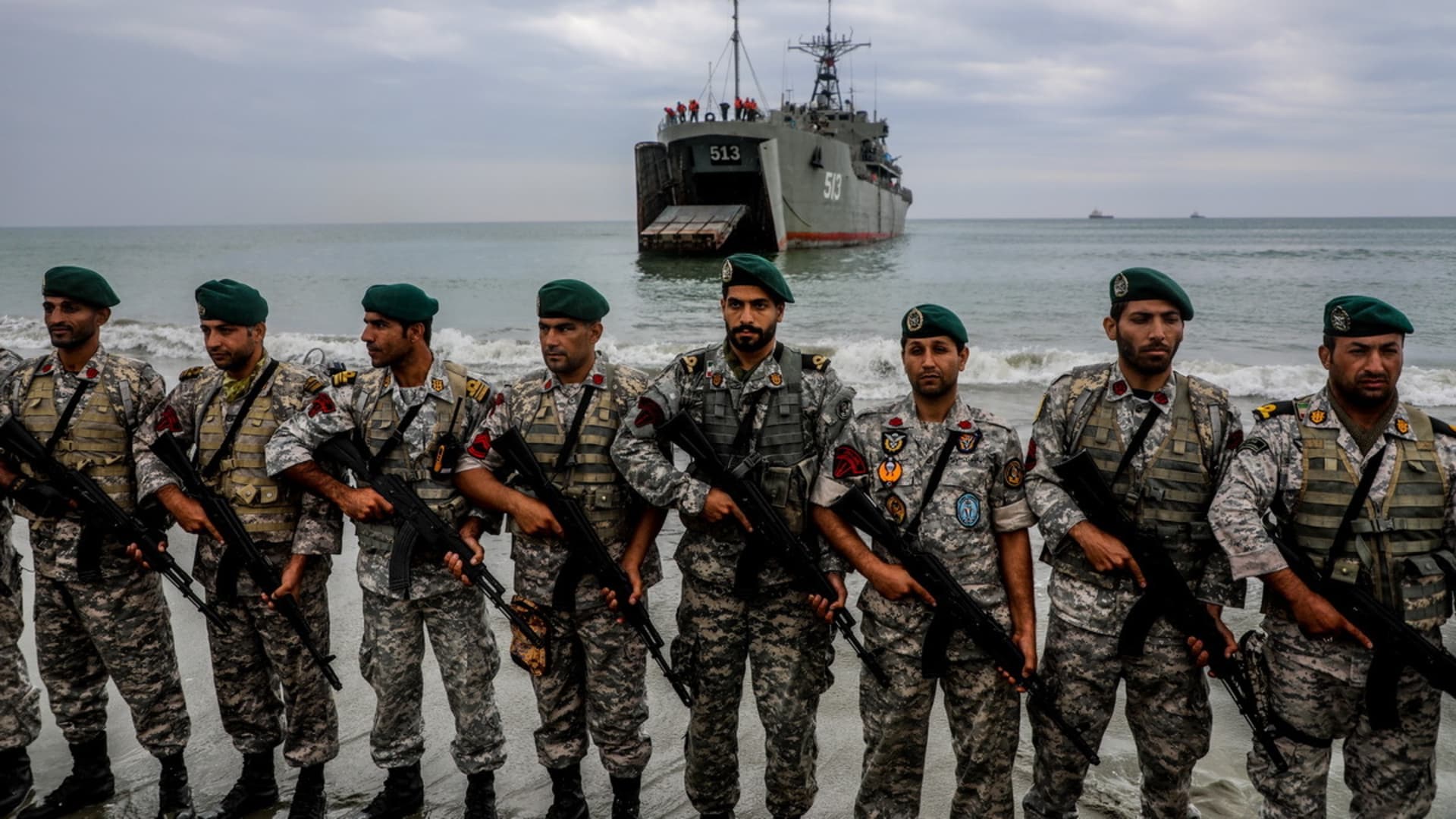 israel iran war will not be one sided know military strength1