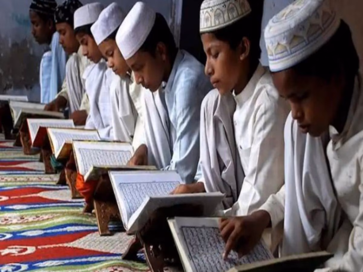 madrasas are not providing proper education to children government should stop giving funds ncpcr recommends