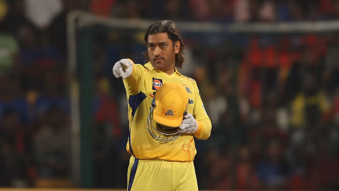 ms dhoni confirmed play ipl season 2025 ceo kasi viswanathan told