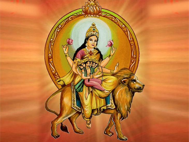 navratri 5th day skandmata importance significance katha342