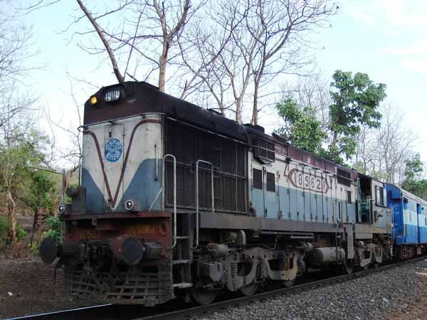 off beat do you know why train engines are not turned off despite2