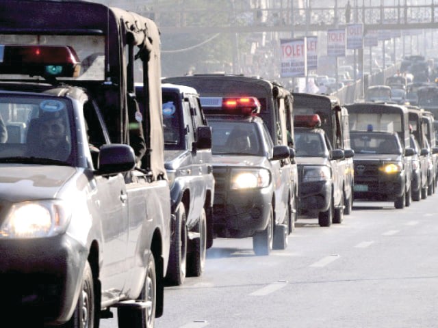 pakistan sco pakistan army assumes security in islamabad amid rising tensions on streets upcoming sco summit 32423