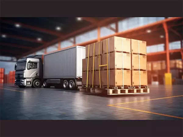 pranik logistics ipo listing shares debut over 2 percent premium pranik logistics share price jumps2