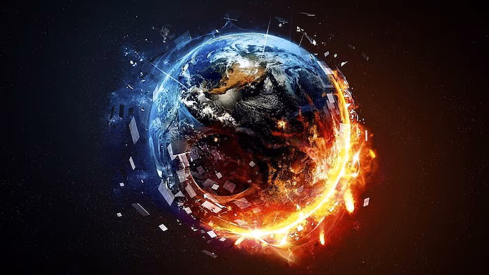scientists have warned that earth will be destroyed after 250 million years not a single creature will survive