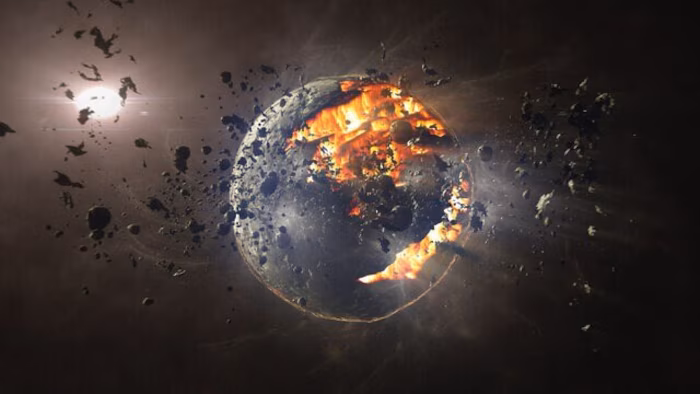 scientists have warned that earth will be destroyed after 250 million years not a single creature will survive 34
