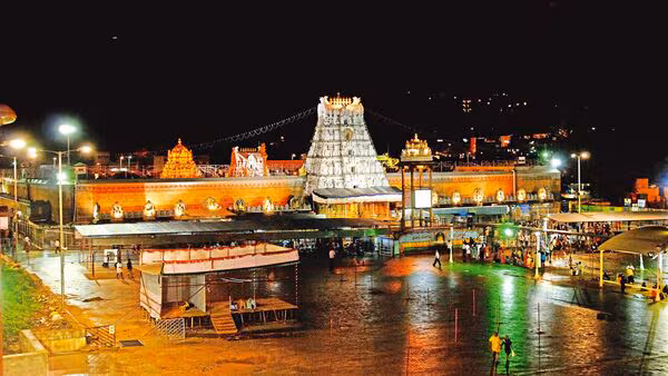 તિરુપતિ લાડુ વિવાદની તપાસ માટે SITની કરી રચના