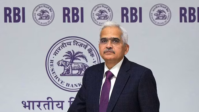 RBI ગવર્નર શક્તિકાંત દાસની તબિયત બગડી