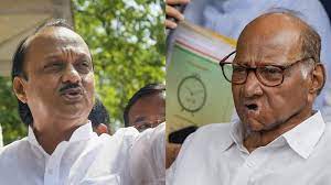 ajit pawar led ncp wants no personal comment on sharad pawar said wont tolerate w34