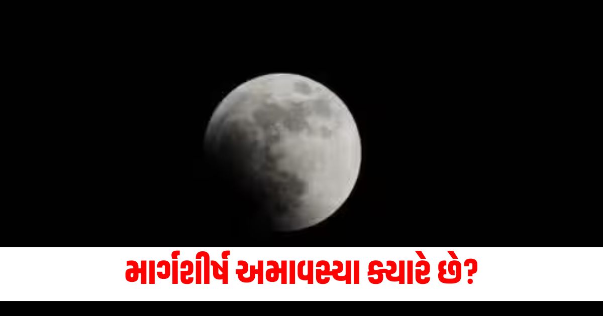 amavasya 2024 kab hai margashirsha amavasya date time and pooja vidhi