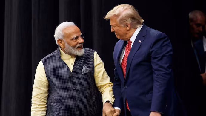 america president donald trump tariffs promised affected china canada and mexico but good news for indiaewrwe