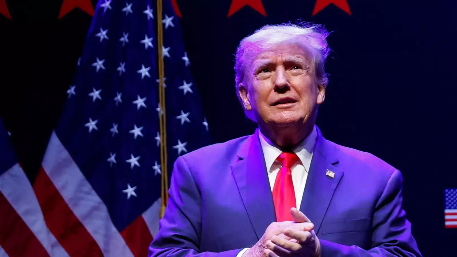 america us president trump will change the us constitution trump wants to become president for the third time read what us law says2