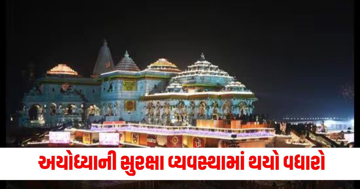 ayodhya ayodhya on high alert after khalistani terrorist gurpatwant singh pannus threatewr