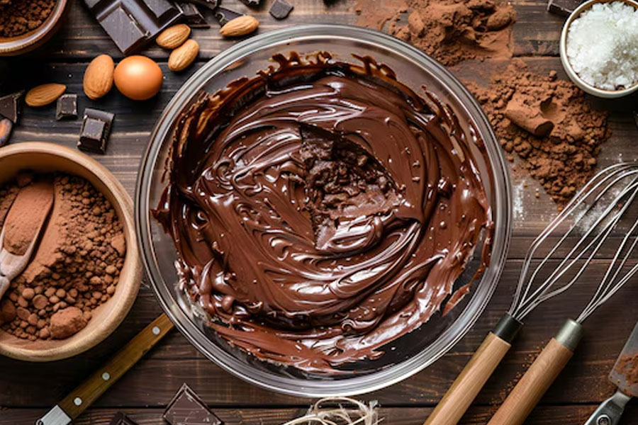 best ways and tricks to melt chocolate for baking article EWSR