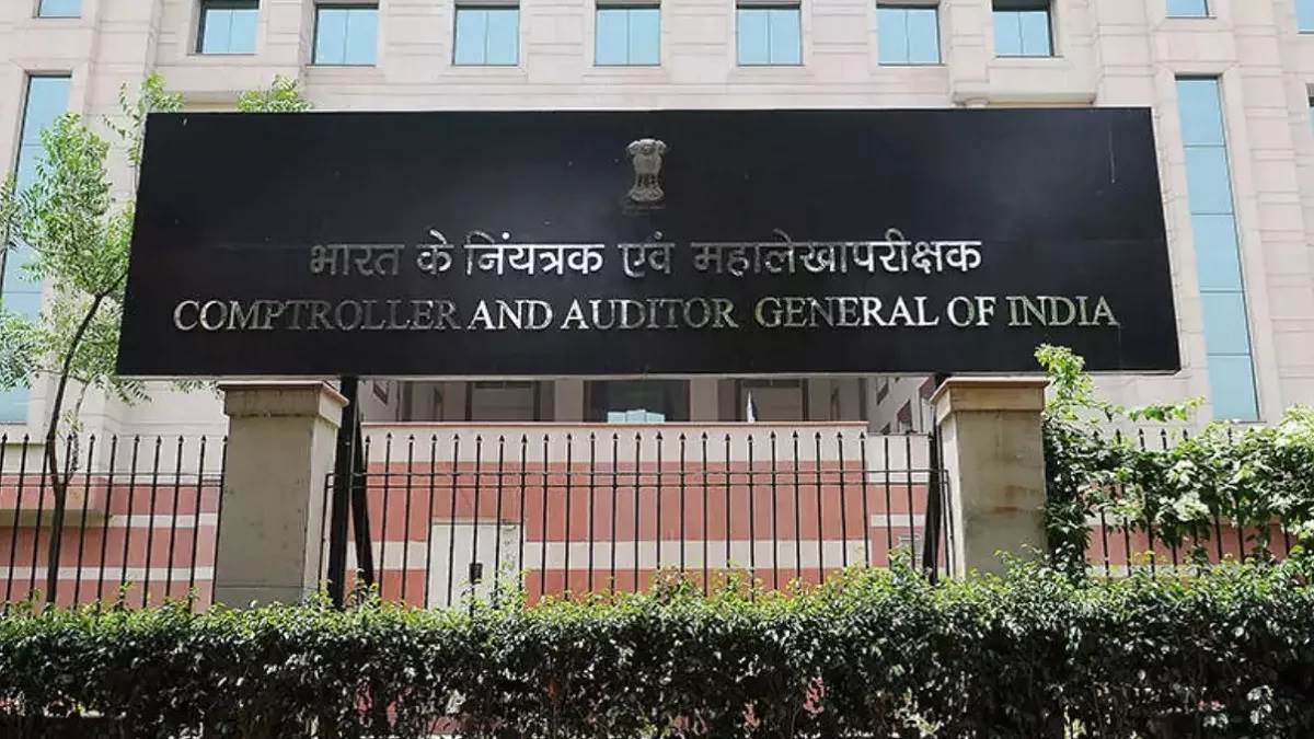 cag report says that not only elected councils are active in local bodies