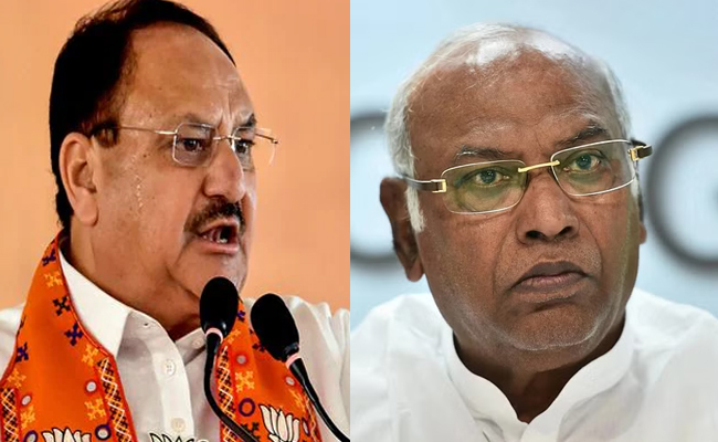 congress bjp seek 7 more days from election commission to respond to poll code complaints against each other