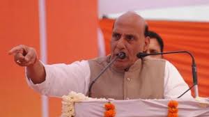 defense minister rajnath singh emphasised on grey zone hybrid warfare