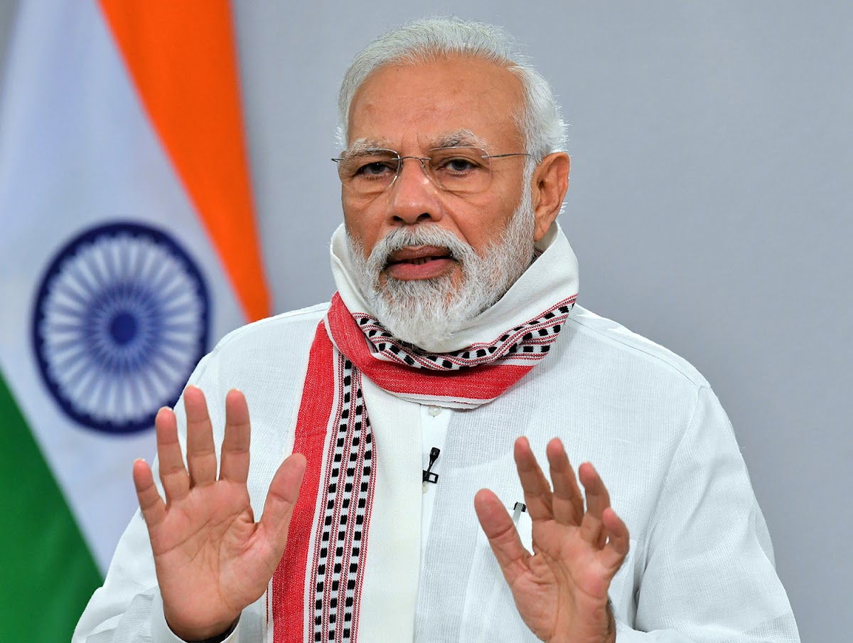 dominica announced highest civilian honor to pm modi for efforts of india during covid 19 pandemic2