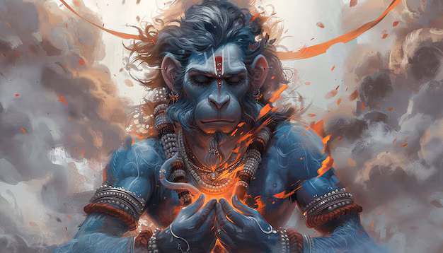 happiness chant these 3 mantras of lord hanuman and get rid of all problems wer